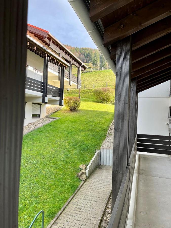 Fewo Mona Oberstaufen Exteriör bild
